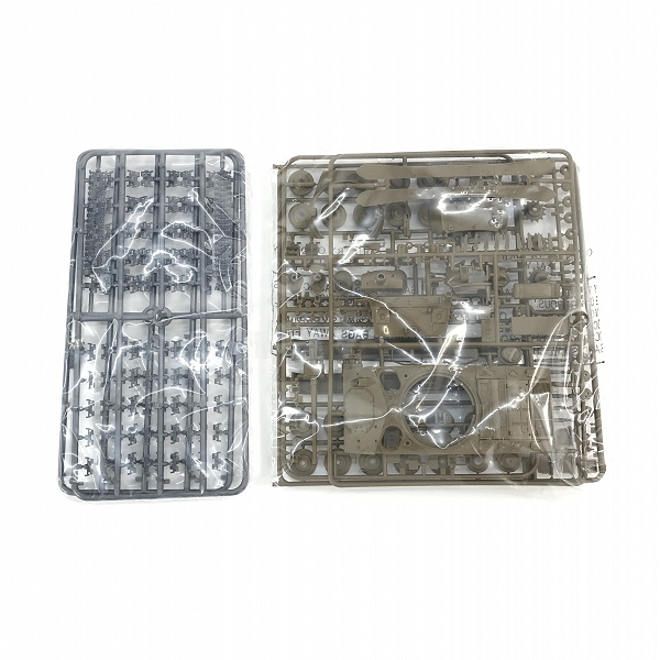 実際に弊社で買取させて頂いた【未組立】TAMIYA/タミヤ イタレリー 1/35 アメリカ軽戦車M24チャーフィーの画像 2枚目