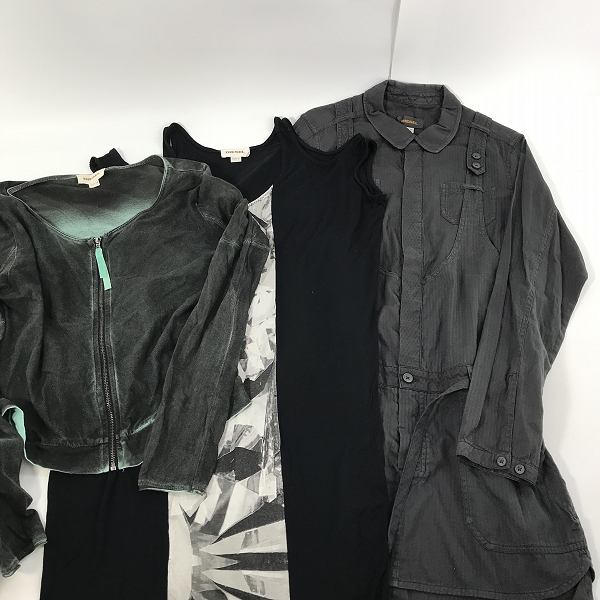 実際に弊社で買取させて頂いた【おまとめ】DIESEL/ディーゼル ワンピース/オールインワン 等 の画像 1枚目