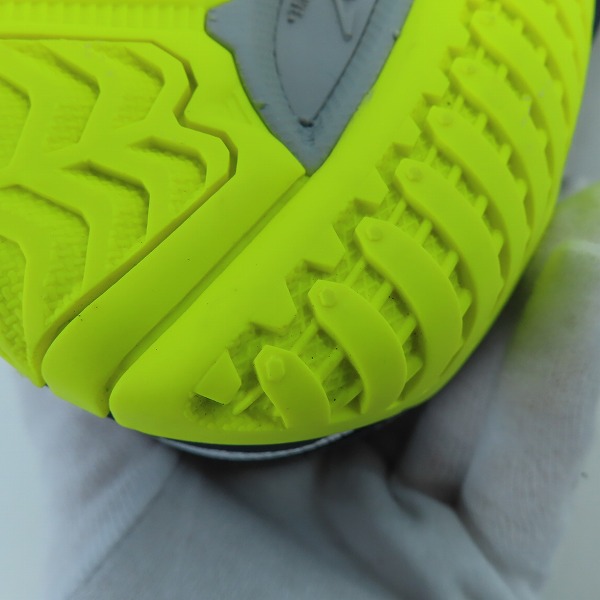 実際に弊社で買取させて頂いたMIZUNO/ミズノ WAVE MEDAL6/ウエーブ メダル6 卓球シューズ 81GA191514/25.5の画像 6枚目