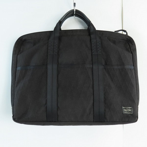 実際に弊社で買取させて頂いたPORTER/ポーター HYBRID/ハイブリッド 2WAY/ブリーフケース ビジネスバッグ