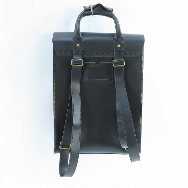 実際に弊社で買取させて頂いたDR.MARTENS x The NATIONAL GALLERY/ドクターマーチン×ナショナル・ギャラリー バックパックの画像 1枚目