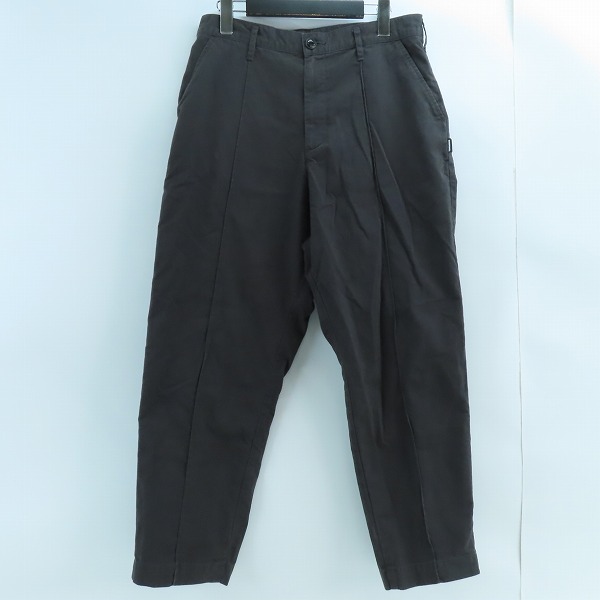 実際に弊社で買取させて頂いたNEIGHBORHOOD/ネイバーフッド ネップバックチノ ピンタック パンツ 241AQNH-PTM05/S