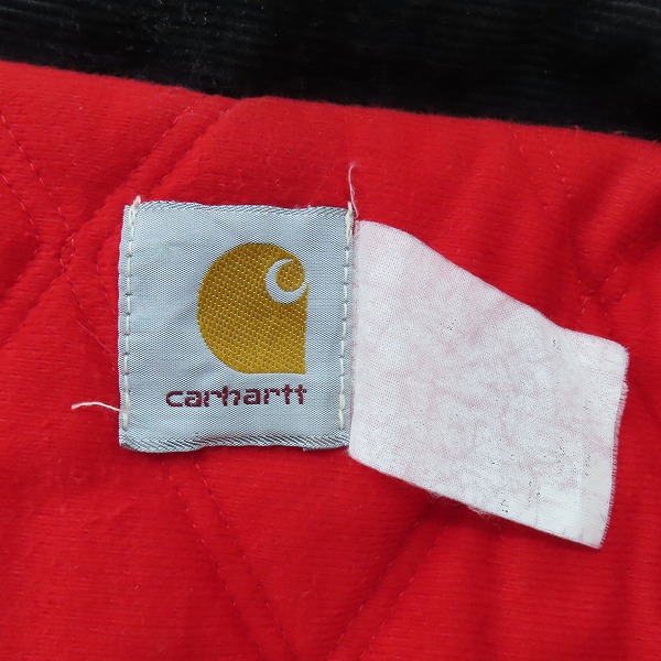 実際に弊社で買取させて頂いたCARHARTT/カーハート WIP OG DETROIT JACKET/デトロイトジャケットの画像 2枚目