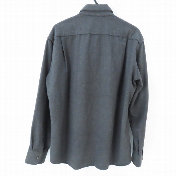 実際に弊社で買取させて頂いたPRADA/プラダ 長袖 ボタンシャツ 42/16.5の画像 1枚目