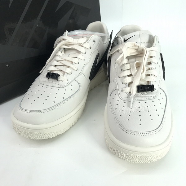 実際に弊社で買取させて頂いた【未使用】NIKE×AMBUSH/ナイキ×アンブッシュ AIR FORCE1 ファントム スニーカー DV3464-002/26