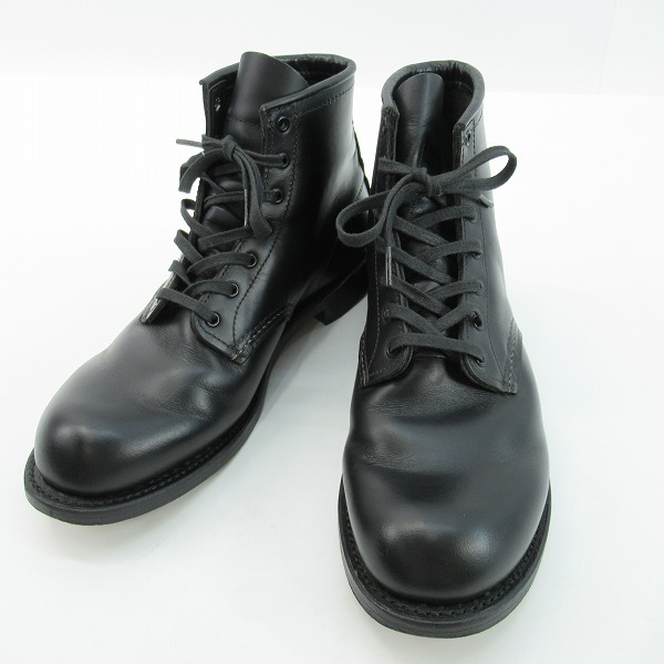 実際に弊社で買取させて頂いたRED WING/レッドウィング 100周年記念モデル レースアップブーツ 8284/9D