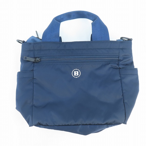 実際に弊社で買取させて頂いたBRIEFING/ブリーフィング カートバッグ ダークネイビー系の画像 1枚目