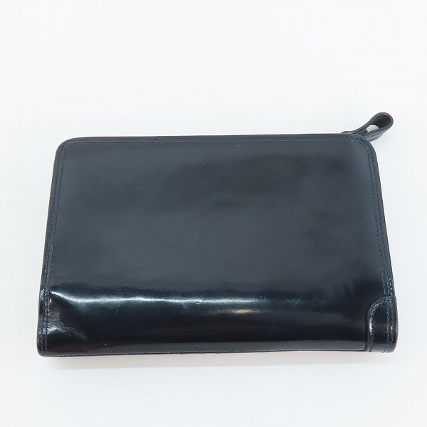 実際に弊社で買取させて頂いたPORTER/ポーター COUNTER/カウンター ウォレット 二つ折り財布の画像 1枚目