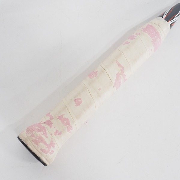 実際に弊社で買取させて頂いたMIZUNO/ミズノ Luminasonic AF/ルミナソニック AF バドミントンラケットの画像 6枚目