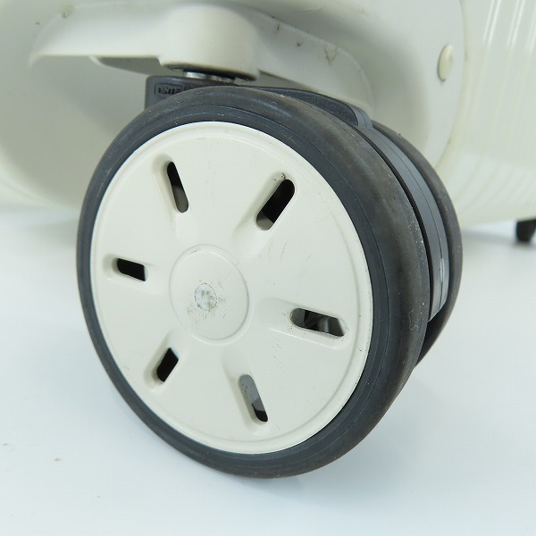 実際に弊社で買取させて頂いたRIMOWA×UNITED ARROWS別注/リモワ×ユナイテッドアローズ SALSA ECRU キャリーケース97L/810.90.531の画像 3枚目