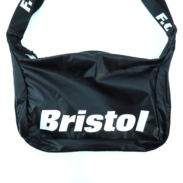 実際に弊社で買取させて頂いたF.C.Real Bristol/エフシーレアルブリストル ショルダーバッグ/ナイロン FCRB-232099