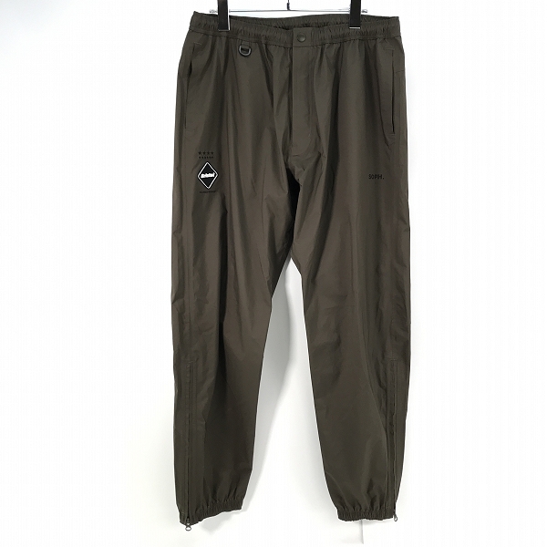 実際に弊社で買取させて頂いたF.C.RealBristol/エフシーレアルブリストル 21AW RAIN PANTS レインパンツ FCRB-212030/L