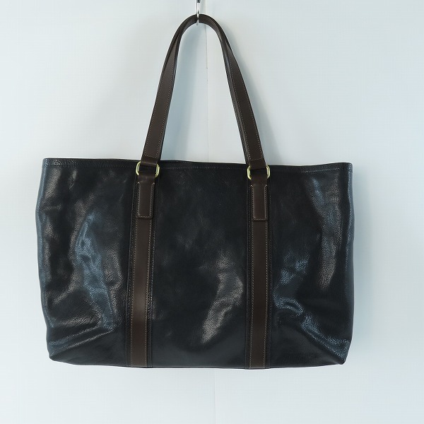 実際に弊社で買取させて頂いた土屋鞄製造所/ツチヤカバンセイゾウジョ アルマス バッファロー トートバッグの画像 1枚目