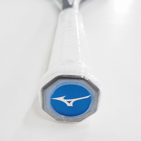 実際に弊社で買取させて頂いた【未使用】MIZUNO/ミズノ F SPEED S-05/エフスピード S-05 ソフト 軟式テニスラケットの画像 8枚目