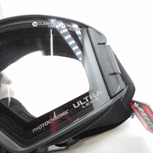 実際に弊社で買取させて頂いたSWANS/スワンズ OUTBACK 調光ULTRAモデル ゴーグル OB-MDH-CU-LGの画像 4枚目