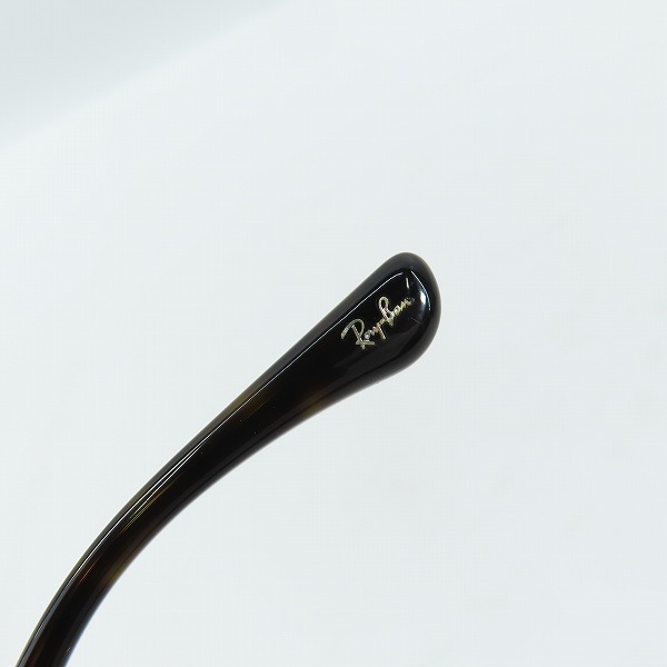 実際に弊社で買取させて頂いたRay-Ban/レイバン メガネフレーム アイウェア RB5279Fの画像 7枚目