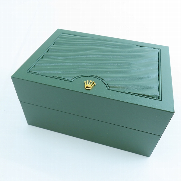 実際に弊社で買取させて頂いたROLEX/ロレックス 旧型/空箱/ボックス 