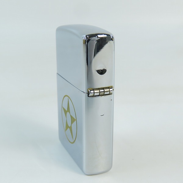 実際に弊社で買取させて頂いたZIPPO/ジッポー Ray-Ban/レイバン ロゴ 2001年製の画像 3枚目