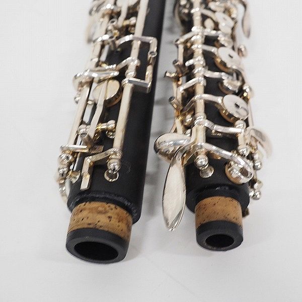 実際に弊社で買取させて頂いたJ.Michael/ジェイ マイケル OB-1500 オーボエ ハードケース・ケースカバー付 の画像 6枚目