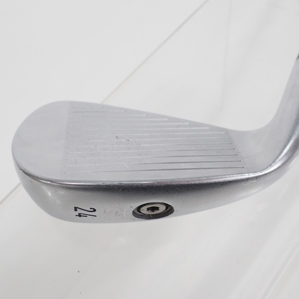 実際に弊社で買取させて頂いたCallaway/キャロウェイ APEX UT FORGED ユーティリティ フォージド アイアン 24° N.S.PRO 950GH FLEX:Sの画像 3枚目