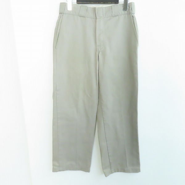 実際に弊社で買取させて頂いたDickies/ディッキーズ ワークパンツ 29×30