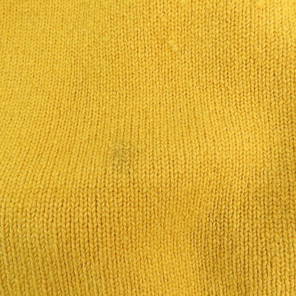 実際に弊社で買取させて頂いたTOMORROWLAND/トゥモローランド 22AW ウールナイロン クルーネックプルオーバー 63-02-25-02037/Mの画像 5枚目