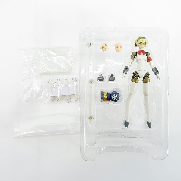 実際に弊社で買取させて頂いたMaxFactory/マックスファクトリー figma 049 PERSONA3/ペルソナ3 アイギスの画像 1枚目