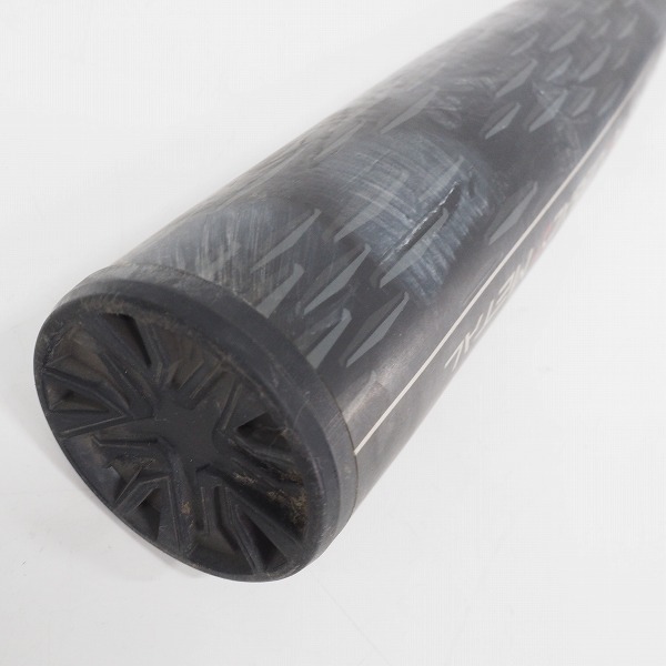 実際に弊社で買取させて頂いたMIZUNO/ミズノ BEYONDMAX LEGACY METAL/ビヨンドマックス レガシーメタル 一般軟式用 金属製バット 1CJBR184の画像 8枚目