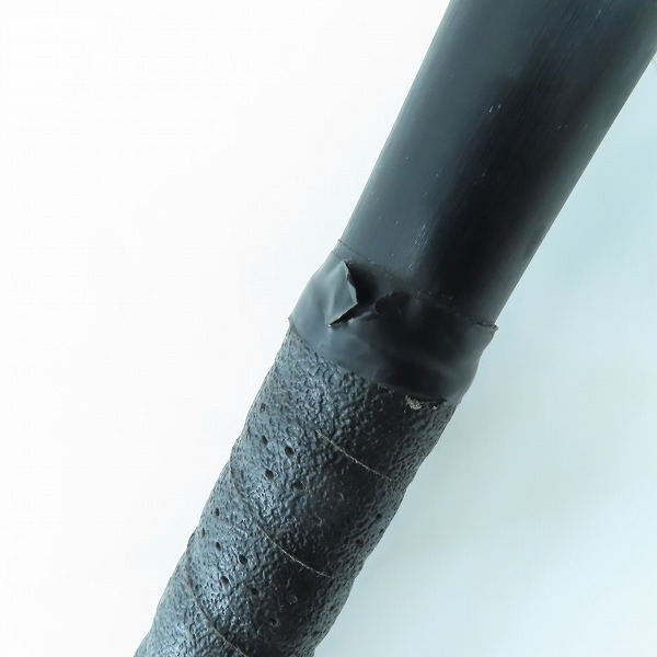 実際に弊社で買取させて頂いたMIZUNO/ミズノ VictoryStage/ビクトリーステージ VKONG 02 HS700/2TR-43340 軟式用 金属バット 84cmの画像 7枚目