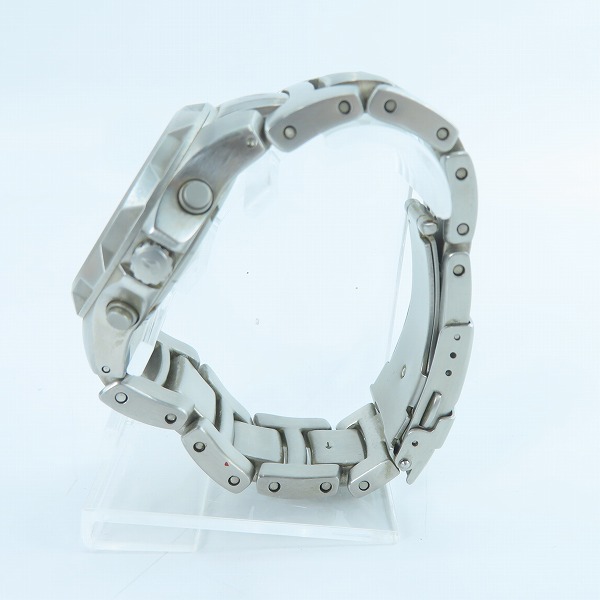 実際に弊社で買取させて頂いたNIXON/ニクソン FULL METAL SUPER ROVER 腕時計【動作未確認】の画像 1枚目