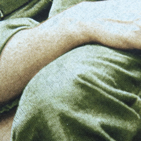 実際に弊社で買取させて頂いたCRONIES社 98年 ヴィンテージ JOHN LENNON/ジョンレノン REVOLUTION Tシャツ /Lの画像 4枚目