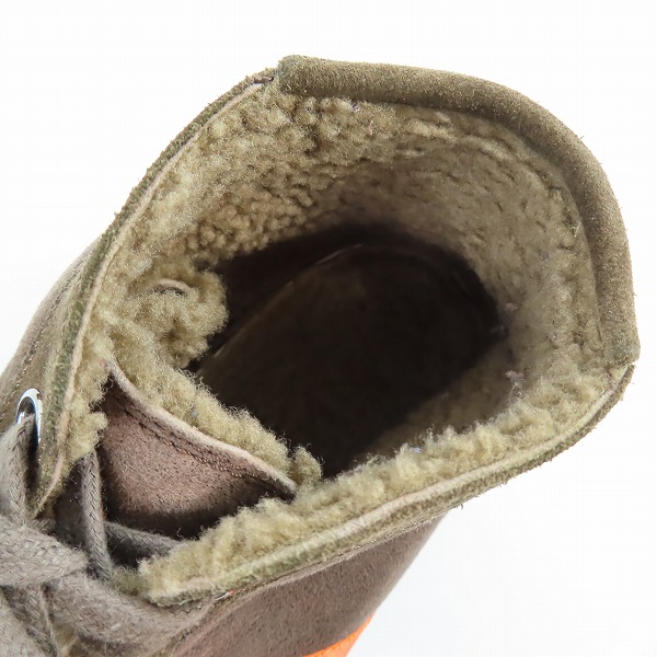 実際に弊社で買取させて頂いた【観賞用】BALLY/バリー 160th anniversary ハイカットスニーカー/7Eの画像 4枚目