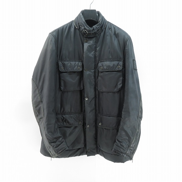 実際に弊社で買取させて頂いたBelstaff/ベルスタッフ コンドル ジャケット/Sの画像 3枚目