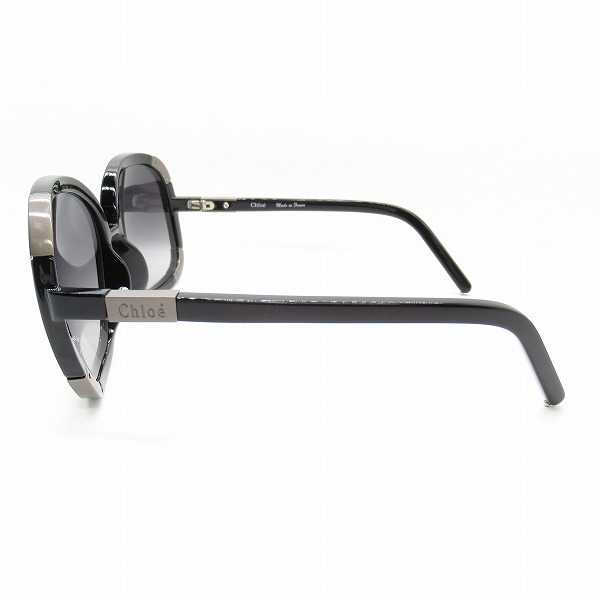 実際に弊社で買取させて頂いたChloe/クロエ サングラス/アイウェア CL2119-C01の画像 1枚目