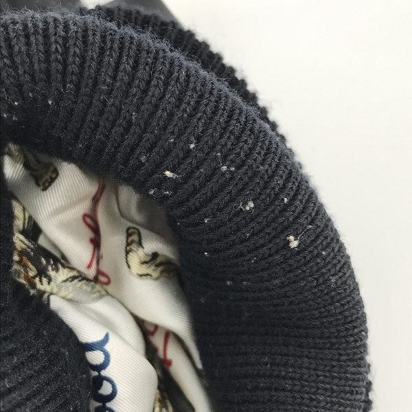 実際に弊社で買取させて頂いたNEIGHBORHOOD/ネイバーフッド TRACKER N-JKT 中綿ジャケット 092TSNH-JKM01 /Lの画像 8枚目