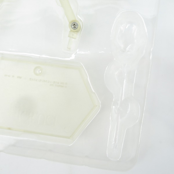 実際に弊社で買取させて頂いたマックスファクトリー figma 034 涼宮ハルヒ 夏服ver. /涼宮ハルヒの戸惑 超限定版 特典のみ figma 超勇者ハルヒ 2点セットの画像 7枚目