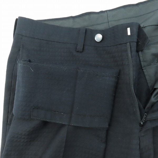 実際に弊社で買取させて頂いたRoen × semantic design/ロエン×セマンティックデザイン スーツ セットアップ RCI-33202S/Mの画像 5枚目