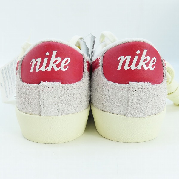 実際に弊社で買取させて頂いた【未使用】NIKE/ナイキ スニーカー ブレーザー LOW '77 ビンテージ FQ8060-100/25の画像 1枚目