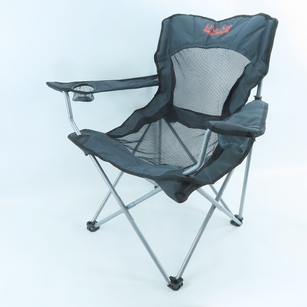 実際に弊社で買取させて頂いた(2)Campers Collection/キャンパーズコレクション UNI AIR ユニエアチェア ブラック
