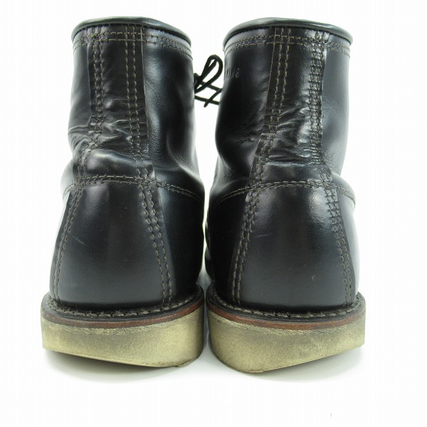 実際に弊社で買取させて頂いたRED WING/レッドウィング アイリッシュセッター 復刻 茶芯 クローンダイク ブーツ 犬タグ 9874/8.5Eの画像 1枚目