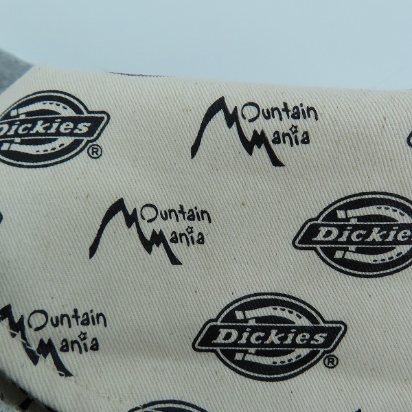 実際に弊社で買取させて頂いた【サンプル/未使用】Mountain Mania× Dickies/マウンテンマニア×ディッキーズ パンツ ブラウンの画像 4枚目