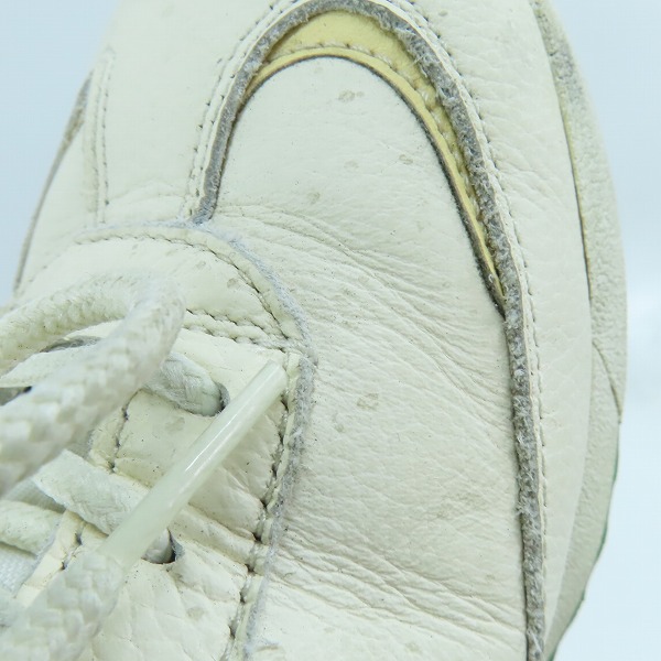 実際に弊社で買取させて頂いたOnitsuka Tiger/オニツカタイガー ローカットスニーカー 1183A559/27.5の画像 6枚目