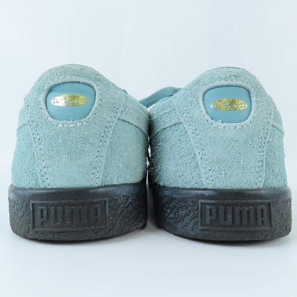 実際に弊社で買取させて頂いたPUMA/プーマ SUEDE VTG HS BUTTER/スエード ビンテージ スニーカー 384360-01/28の画像 1枚目