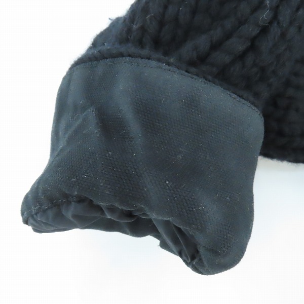 実際に弊社で買取させて頂いたsacai×Carhartt/サカイ×カーハート WIP Knit Jacket Michigan ニットジャケット 23-03111M 2の画像 8枚目