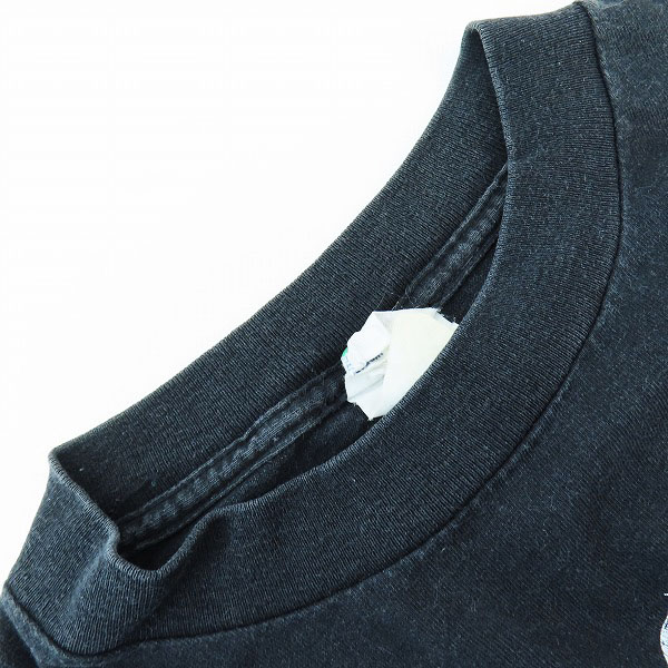 実際に弊社で買取させて頂いたWINTERLAND/ウィンターランド 90s ヴィンテージ JOHN LENNON/ジョンレノン Tシャツ /XLの画像 4枚目