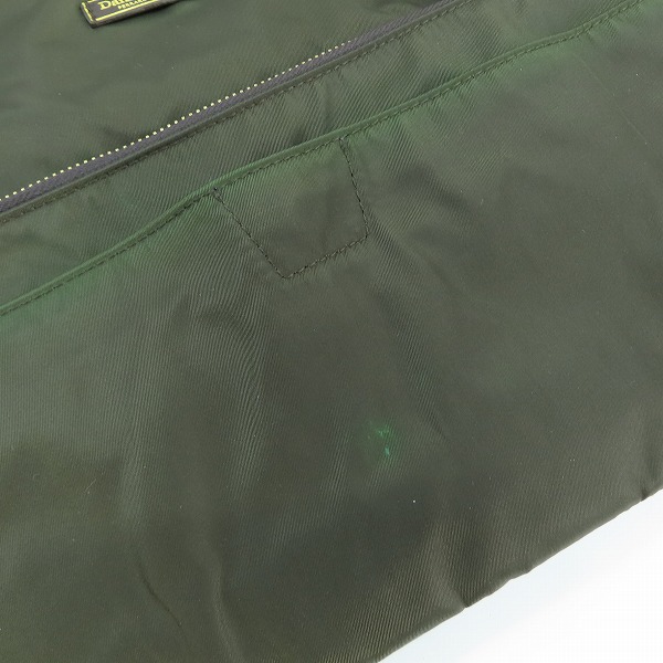 実際に弊社で買取させて頂いたDaniel&Bob/ダニエルボブ EDIFICE エディフィス別注 2WAYバッグ ショルダーバッグの画像 6枚目