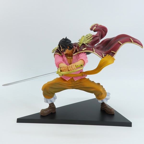 実際に弊社で買取させて頂いた一番くじ ONE PIECE Legends over Time B賞 ゴール・D・ロジャー フィギュア the Great Legendの画像 2枚目