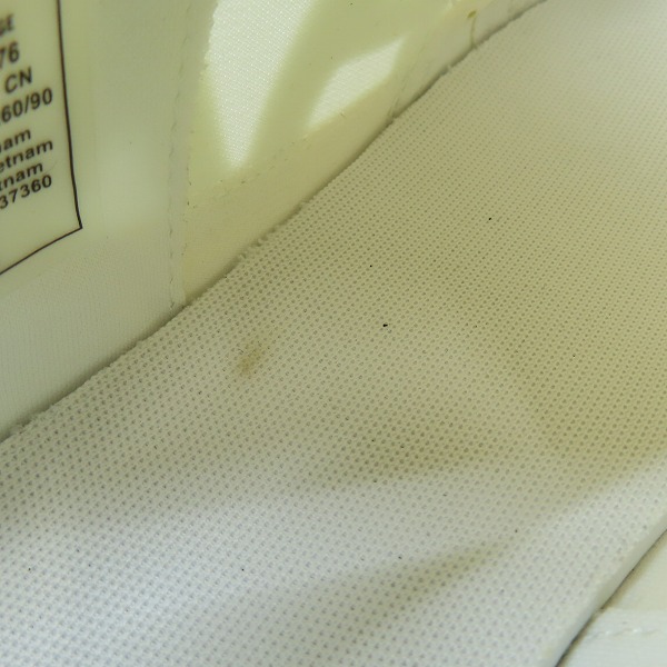 実際に弊社で買取させて頂いたARMANI EXCHANGE/アルマーニエクスチェンジ スニーカー XUX090/US8の画像 6枚目