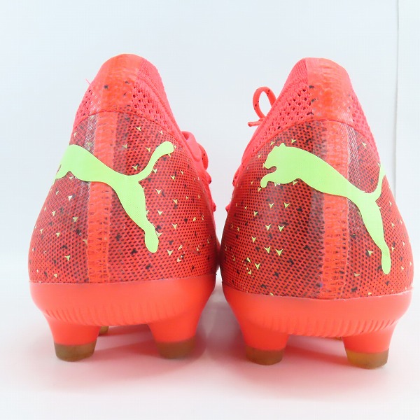 実際に弊社で買取させて頂いたPUMA/プーマ FUTURE Z 2.4 HG フューチャーZ サッカースパイク 106996-03/27.5の画像 1枚目