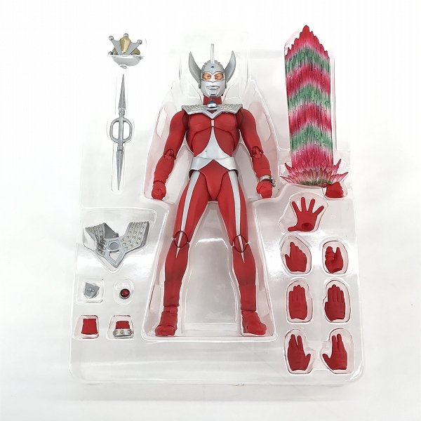 実際に弊社で買取させて頂いたBANDAI/バンダイ ULTRA-ACT/ウルトラアクト ウルトラマンタロウの画像 1枚目